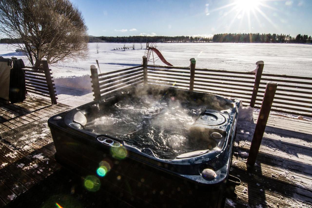 Villa Naapurivaaran Lomakeskus Vuokatti Exterior foto
