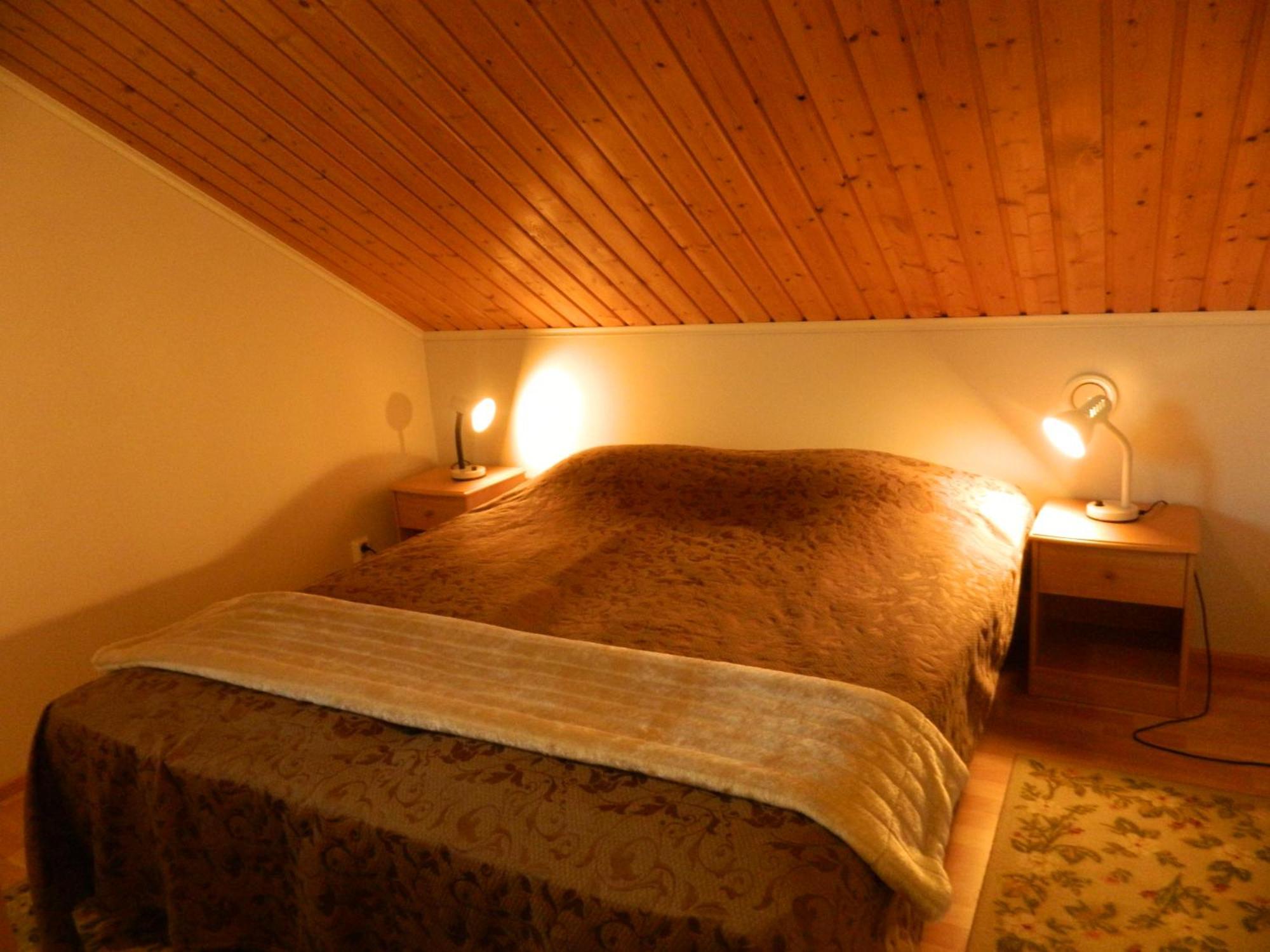 Villa Naapurivaaran Lomakeskus Vuokatti Habitación foto