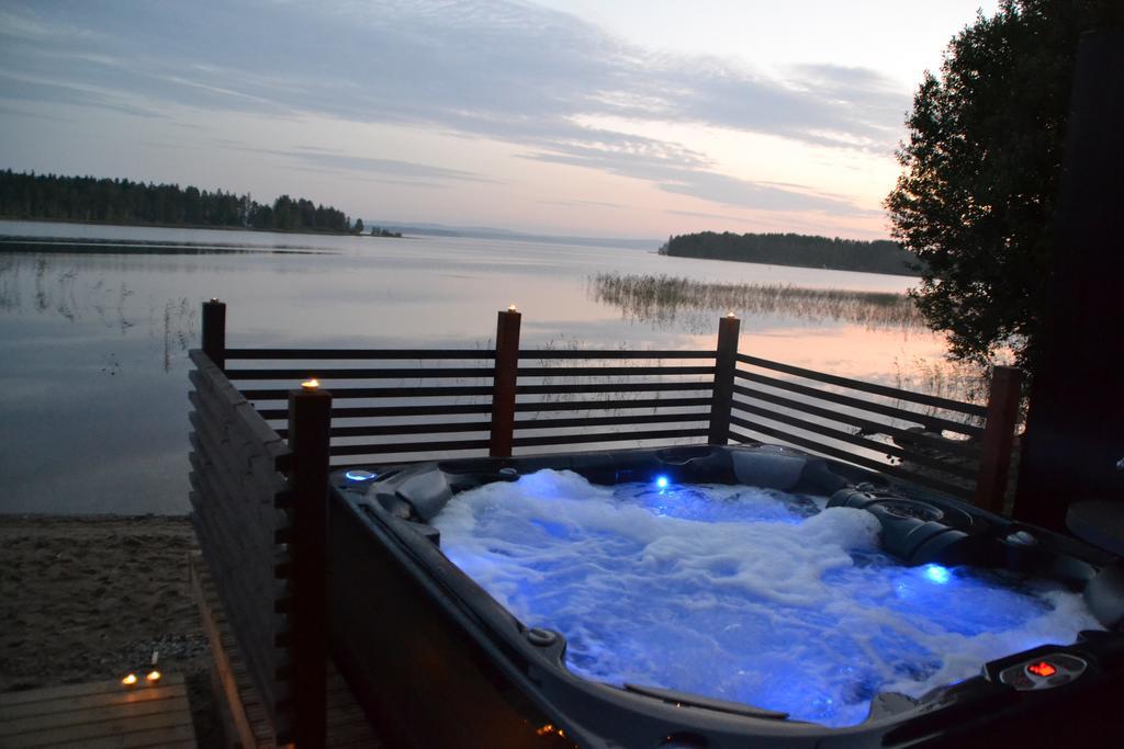 Villa Naapurivaaran Lomakeskus Vuokatti Exterior foto