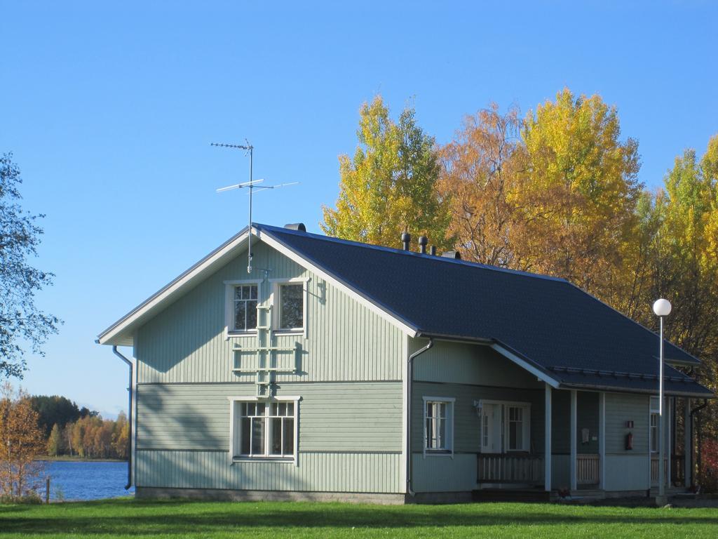 Villa Naapurivaaran Lomakeskus Vuokatti Habitación foto