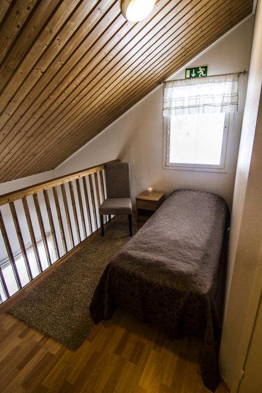 Villa Naapurivaaran Lomakeskus Vuokatti Exterior foto