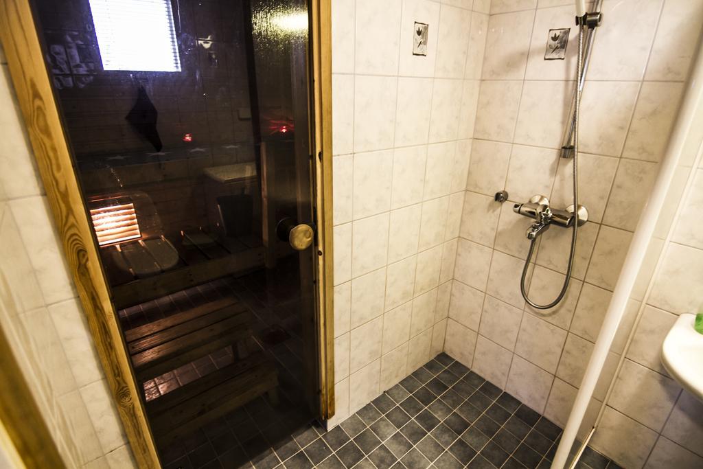 Villa Naapurivaaran Lomakeskus Vuokatti Exterior foto