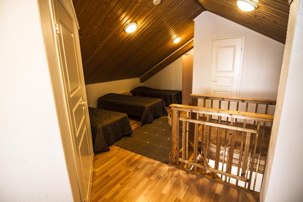 Villa Naapurivaaran Lomakeskus Vuokatti Exterior foto
