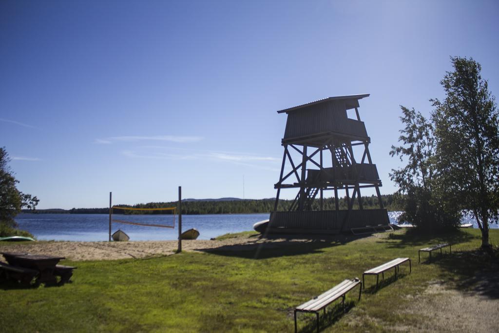 Villa Naapurivaaran Lomakeskus Vuokatti Exterior foto